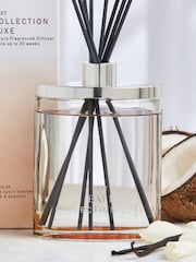 Collection Luxe Bali Tropical Coconut Fragranced 400ml Reed Diffuser - Image 2 of 4