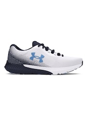Under Armour White Charged Rogue 4 Trainers - Image 1 of 5