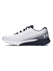 Under Armour White Charged Rogue 4 Trainers - Image 2 of 5