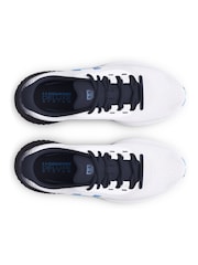 Under Armour White Charged Rogue 4 Trainers - Image 4 of 5