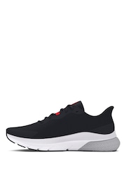 Under Armour Black Turbulence 2 Trainers - Image 4 of 7