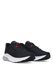 Under Armour Black Turbulence 2 Trainers - Image 5 of 7