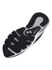 Under Armour Black Turbulence 2 Trainers - Image 7 of 7