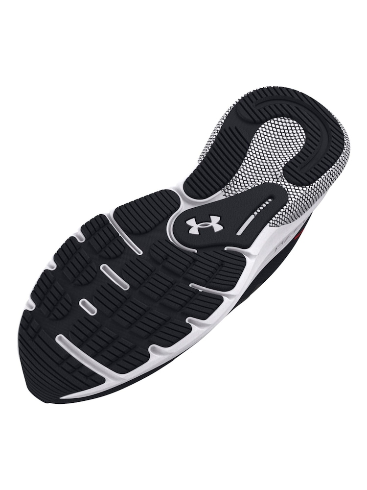 Under Armour Black Turbulence 2 Trainers - Image 7 of 7