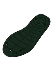 Under Armour Dark Green M Locker IV Sliders - Image 4 of 5