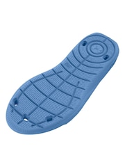 Under Armour Blue M Locker IV Sliders - Image 5 of 5
