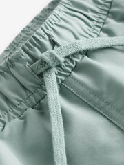 Lyle & Scott Slate Blue Boys Swim Shorts - Image 3 of 5