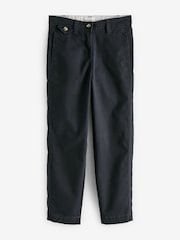 Black/Navy Chino Trousers 2 Pack - Image 5 of 7