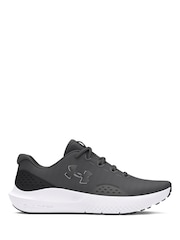 Under Armour Grey/Black Surge 4 Trainers - Image 1 of 5