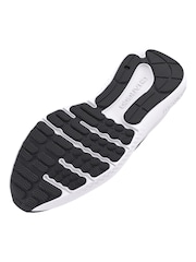 Under Armour Grey/Black Surge 4 Trainers - Image 5 of 5