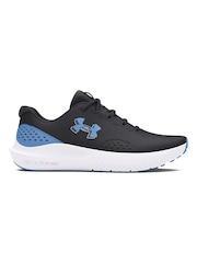 Under Armour Black Ground Surge 4 Trainers - Image 1 of 5