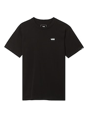 Vans Boys Left Chest Logo T-Shirt - Image 1 of 1