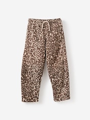 Cotton On Animal Sammy Barrel Trousers - Image 1 of 3