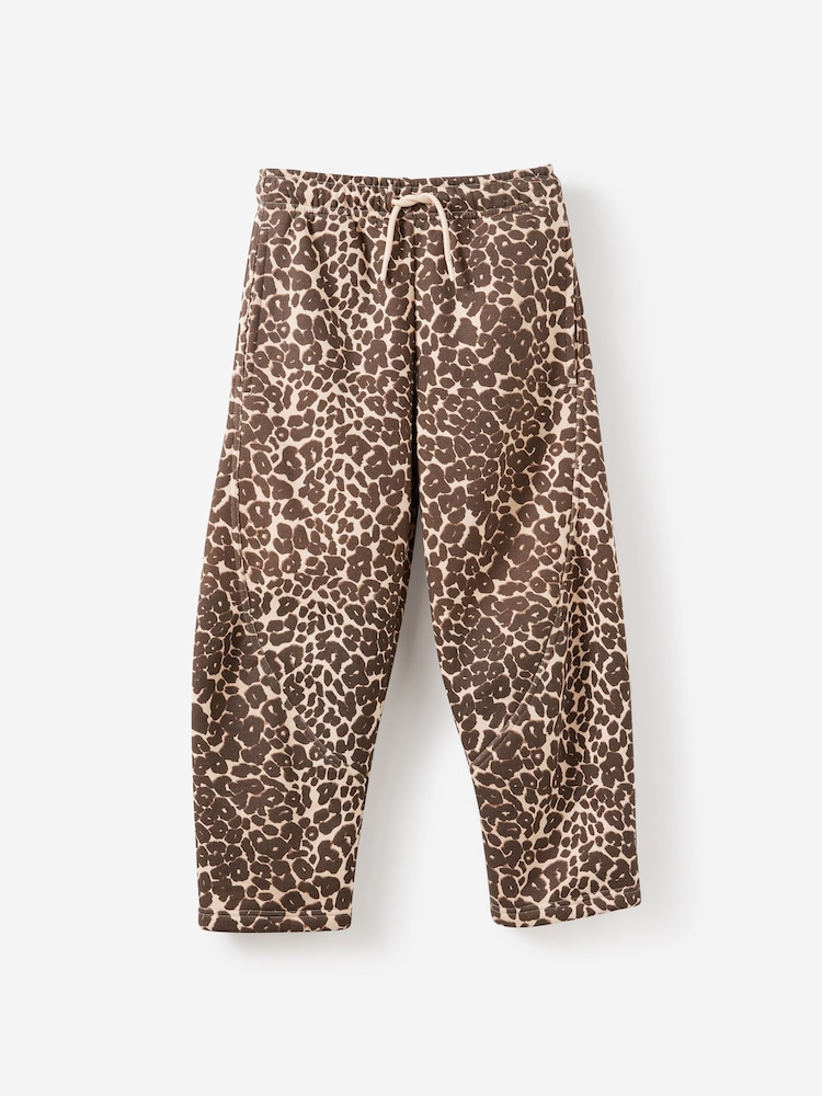 Cotton On Animal Sammy Barrel Trousers - Image 1 of 3 Cotton On Animal Sammy Barrel Trousers - Image 1 of 3