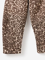 Cotton On Animal Sammy Barrel Trousers - Image 2 of 3