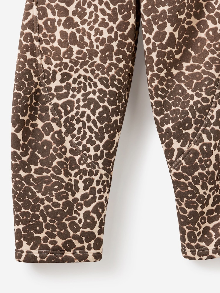 Cotton On Animal Sammy Barrel Trousers - Image 2 of 3 Cotton On Animal Sammy Barrel Trousers - Image 2 of 3