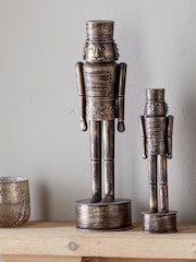 Nkuku Antique Brass Imay Large Nutcracker - Image 2 of 4