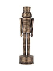 Nkuku Antique Brass Imay Large Nutcracker - Image 4 of 4