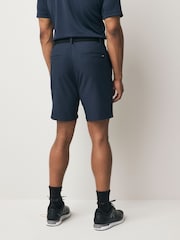 Under Armour Blue Golf Drive Taper Shorts - Image 3 of 6