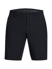Under Armour Black Golf Drive Taper Shorts - Image 5 of 6