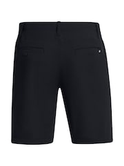 Under Armour Black Golf Drive Taper Shorts - Image 6 of 6