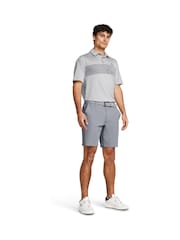 Under Armour Grey Golf Drive Taper Shorts - Image 1 of 6