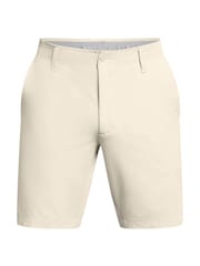 Under Armour Cream Golf Drive Taper Shorts - Image 5 of 6