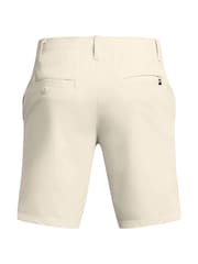 Under Armour Cream Golf Drive Taper Shorts - Image 6 of 6