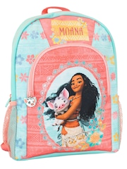 Character Blue Disney Moana And Pua Backpack - Image 1 of 9