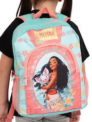 Character Blue Disney Moana And Pua Backpack - Image 2 of 9