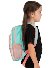 Character Blue Disney Moana And Pua Backpack - Image 3 of 9