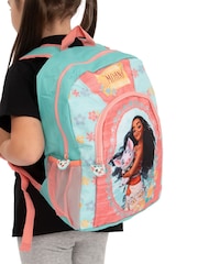 Character Blue Disney Moana And Pua Backpack - Image 4 of 9