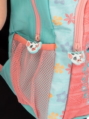 Character Blue Disney Moana And Pua Backpack - Image 5 of 9