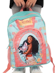 Character Blue Disney Moana And Pua Backpack - Image 6 of 9