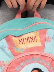 Character Blue Disney Moana And Pua Backpack - Image 7 of 9