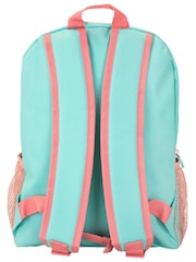 Character Blue Disney Moana And Pua Backpack - Image 8 of 9