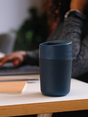 Joseph Joseph Blue Sipp Travel Mug With Hygienic Lid - Image 2 of 4