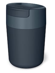 Joseph Joseph Blue Sipp Travel Mug With Hygienic Lid - Image 3 of 4