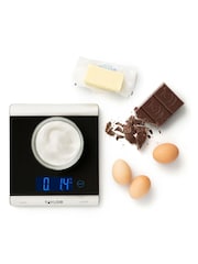 Black High Capacity 15kg Kitchen Digital Scale - Image 2 of 3