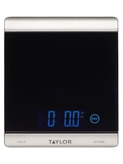 Black High Capacity 15kg Kitchen Digital Scale - Image 3 of 3