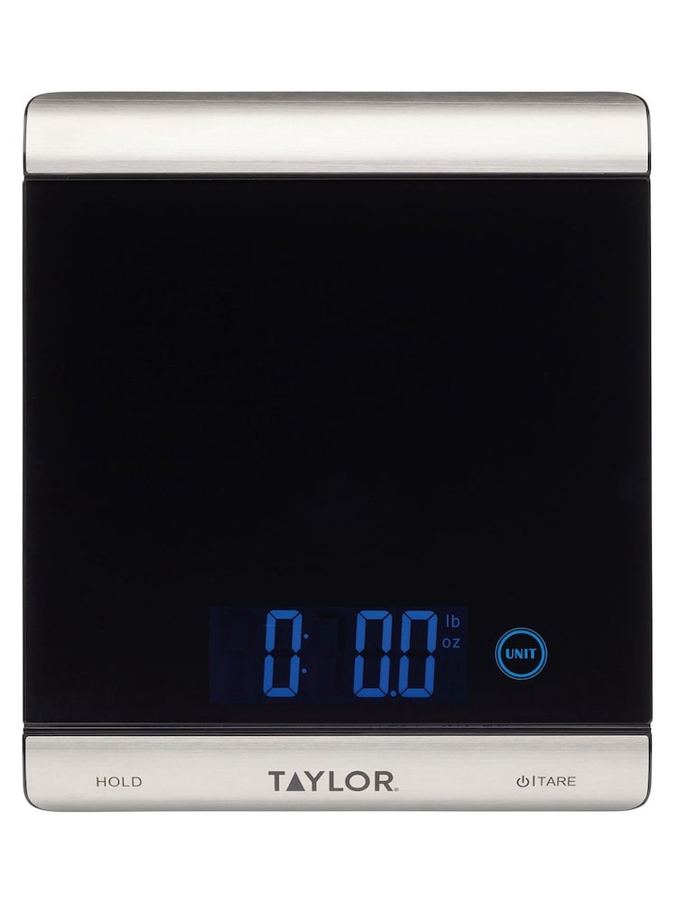 Black High Capacity 15kg Kitchen Digital Scale - Image 3 of 3