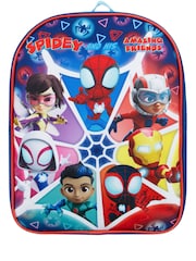 Character Blue Marvel Spidey And His Amazing Friends Backpack - Image 1 of 10