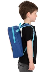 Character Blue Marvel Spidey And His Amazing Friends Backpack - Image 5 of 10