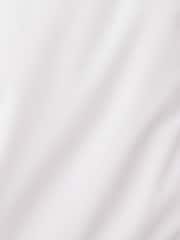 Mango Cream Quilted Hooded Longline Anna Coat - Image 4 of 4
