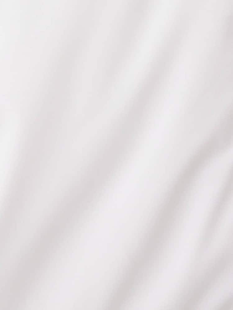 Mango Cream Quilted Hooded Longline Anna Coat - Image 4 of 4 Mango Cream Quilted Hooded Longline Anna Coat - Image 4 of 4