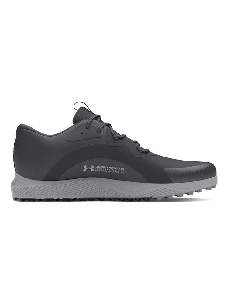 Under Armour Golf Charged Draw 2 Short Length Shoes - Image 1 of 7