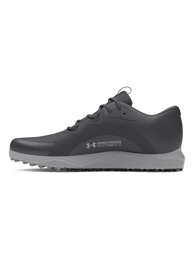 Under Armour Golf Charged Draw 2 Short Length Shoes - Image 2 of 7