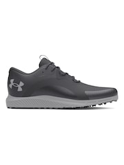 Under Armour Golf Charged Draw 2 Short Length Shoes - Image 3 of 7