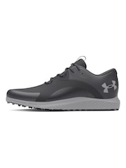 Under Armour Golf Charged Draw 2 Short Length Shoes - Image 4 of 7