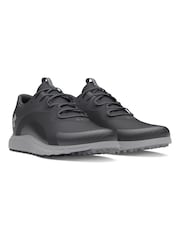 Under Armour Golf Charged Draw 2 Short Length Shoes - Image 5 of 7